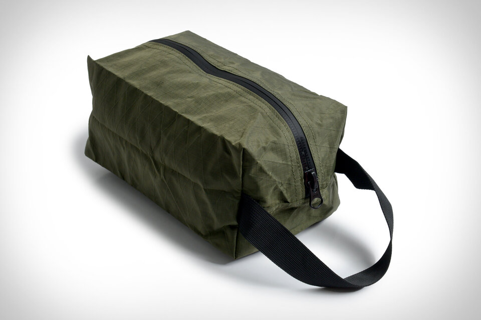 Maratac XPAC Extreme Dopp Kit | Uncrate
