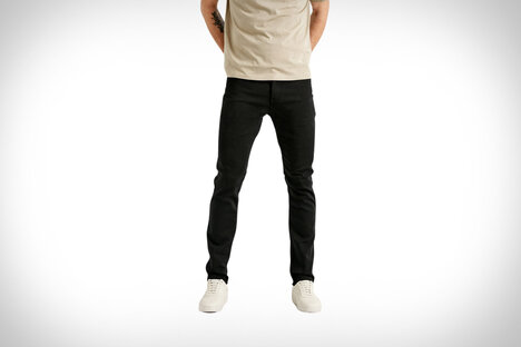 Pantalon Duer No Sweat Slim