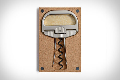 The Durand Corkscrew