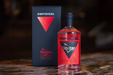 エンピリカル x ドリトス ナチョ チーズ スピリット