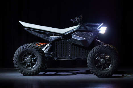 Livaq Equad Electric ATV