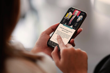 Financial Times Digital Edition Financial Times Digital Edition