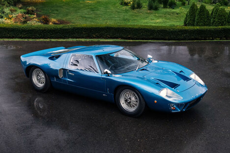 1966 Ford GT40 MkI Road Car 1966 Ford GT40 MkI Road Car