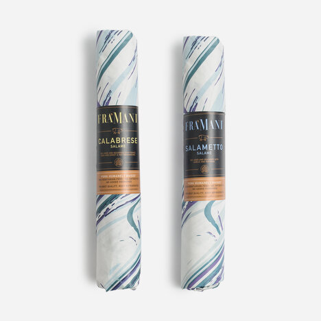 Forfait Fra Mani Calabrese et Salametto