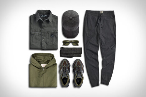 Garb: Blacktop Garb: Blacktop
