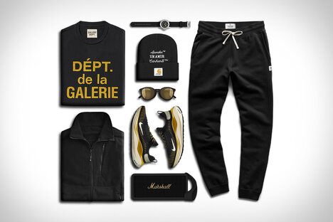 Garb: Calisthenics Garb: Calisthenics