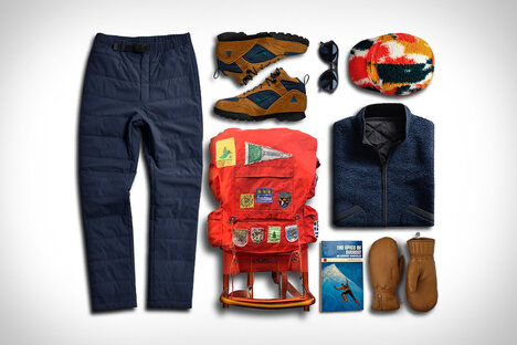 Garb: Everest Garb: Everest