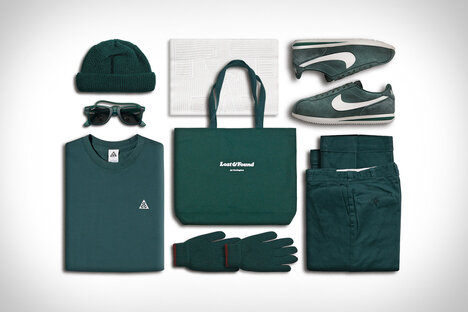 Garb: Evergreen Garb: Evergreen