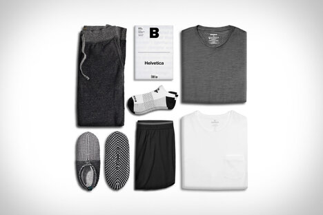 Garb: Kick Back Garb: Kick Back