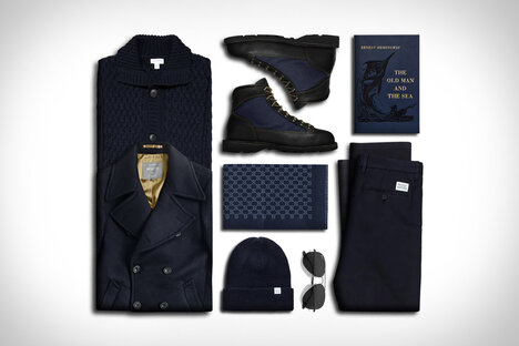 Garb: Sea Garb: Sea