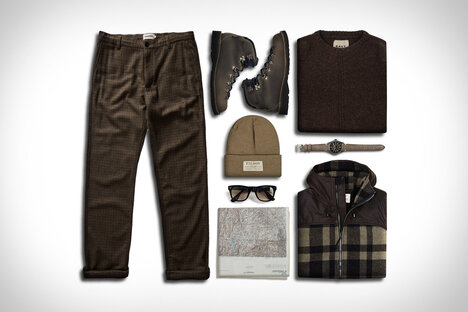 Garb: Toasty Garb: Toasty