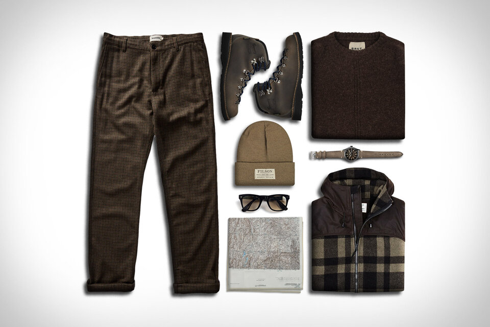 Garb: Everest | Uncrate