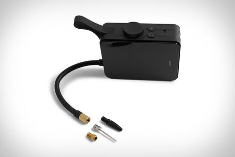 Hoto Tools 便携式轮胎充气机