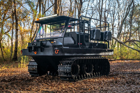 2020 Hydratrek XTB66 Amphibious ATV 2020 Hydratrek XTB66 Amphibious ATV