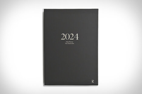 Karst 2024 Daily Planner Set