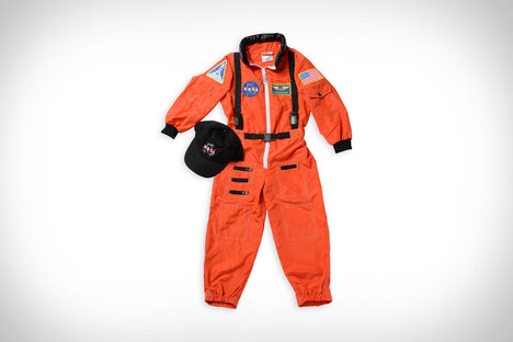 Kids Astronaut Suit
