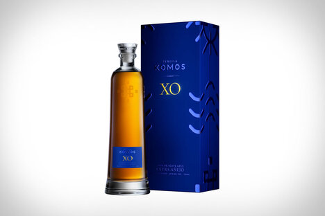Komos XO Tequila Komos XO Tequila