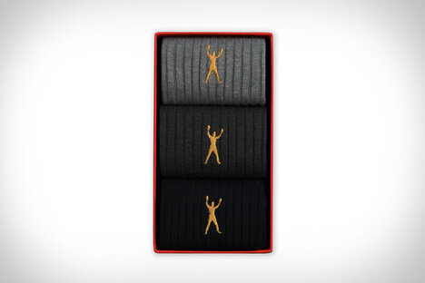 Lodon Sock Co. 山羊套装