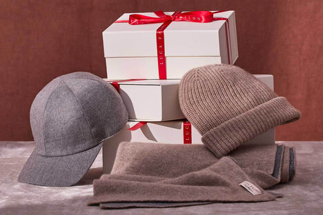 卢卡·法洛尼节日礼物指南