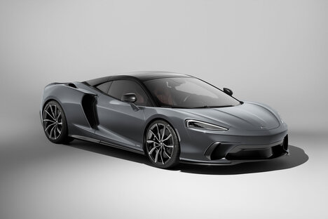 2024 McLaren GTS Coupe 2024 McLaren GTS Coupe