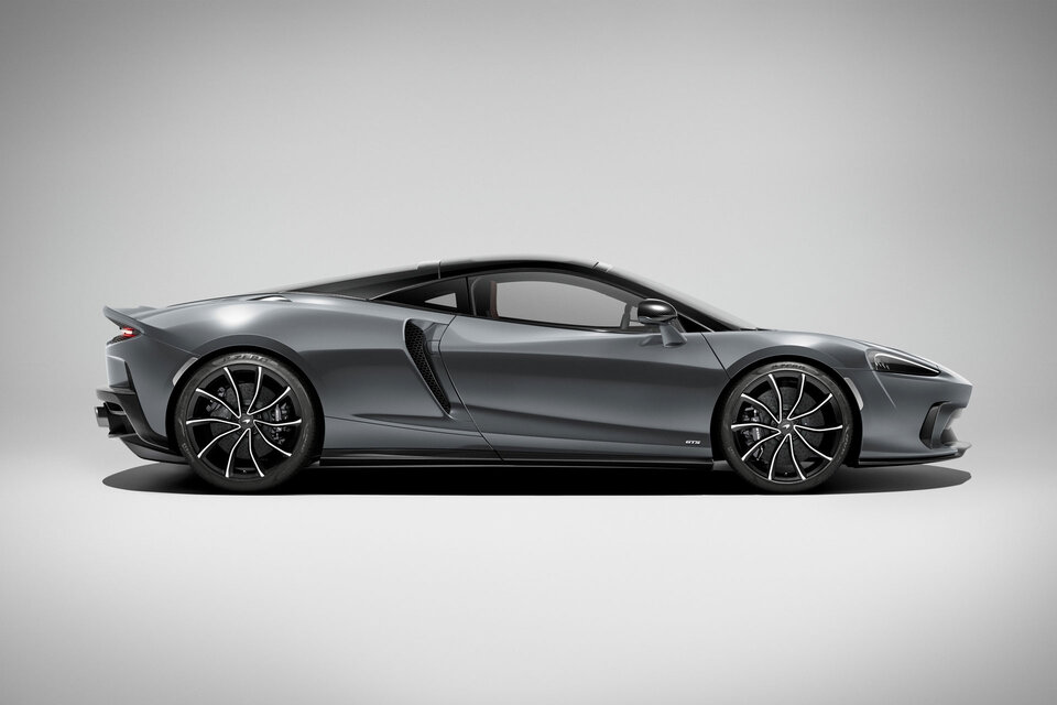 2024 McLaren GTS Coupe | Uncrate