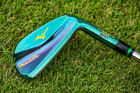 Mizuno Pro 241 Masters Edition Irons Mizuno Pro 241 Masters Edition Irons