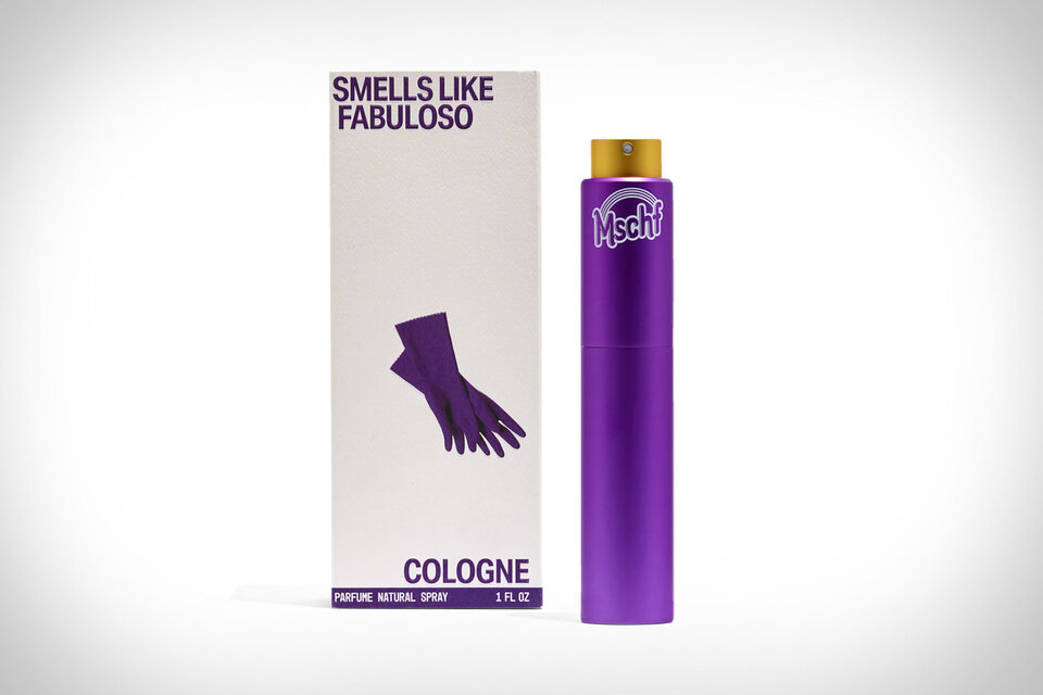 MSCHF Smells Like Fabuloso Fragrance | Uncrate