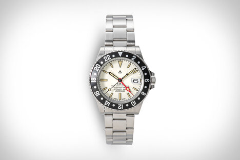 Naval Watch Co. FRXD002 GMT Naval Watch Co. FRXD002 GMT