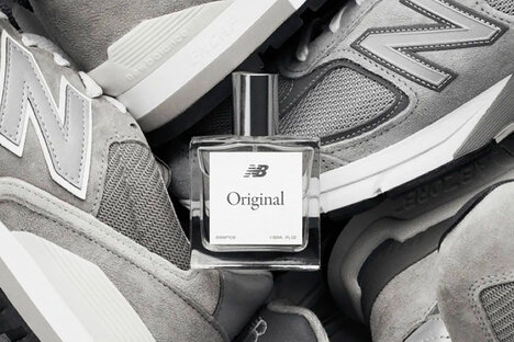 New Balance Distilled Scents