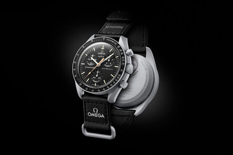 Omega X Swatch Mission to the Moon MoonSwatch Omega X Swatch Mission to the Moon MoonSwatch