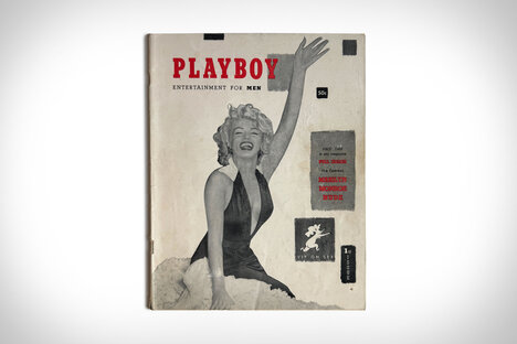 Original 1953 Playboy Issue #1 Original 1953 Playboy Issue #1