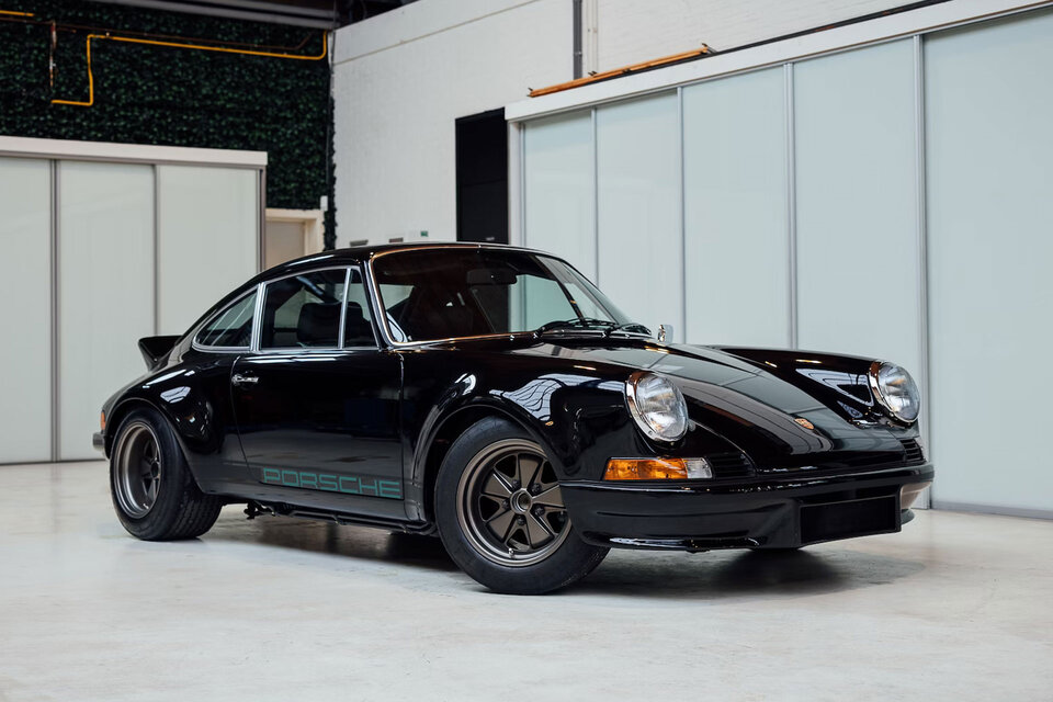 Porsche 928 Monolite Project | Uncrate