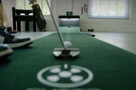 PUTTR Smart Putting Green PUTTR Smart Putting Green