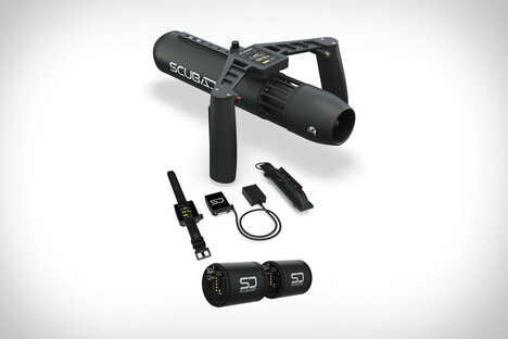 Scubajet Pro Underwater Engine Scubajet Pro Underwater Engine