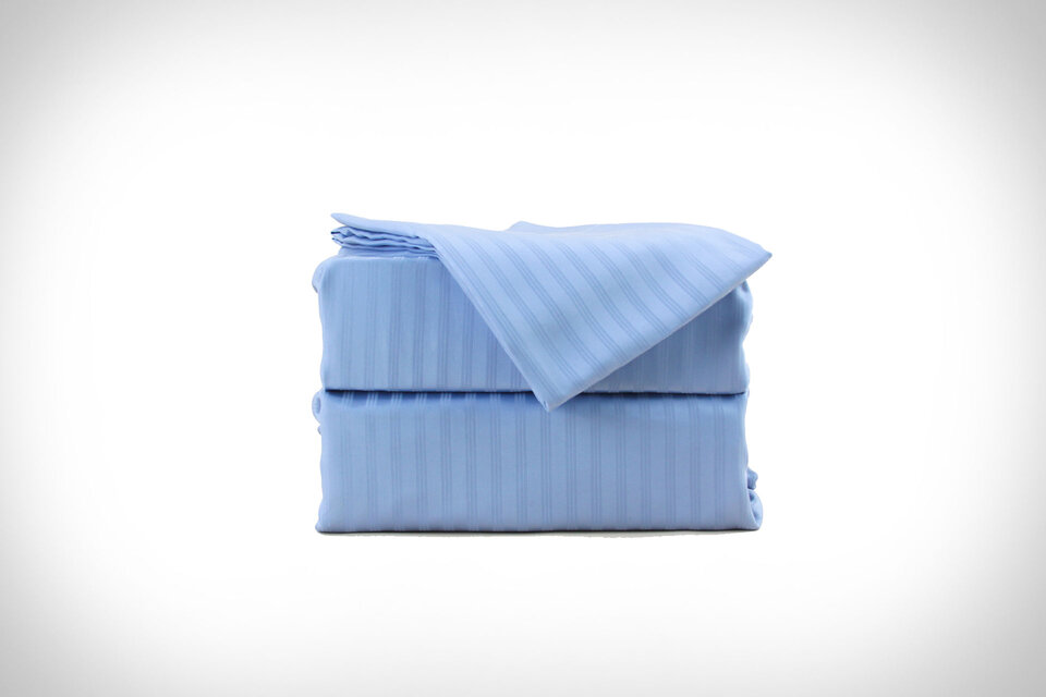 Sheets & Giggles Eucalyptus Sheets Uncrate