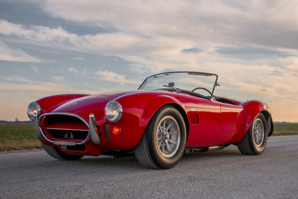 1966 シェルビー 427 コブラ | Uncrate