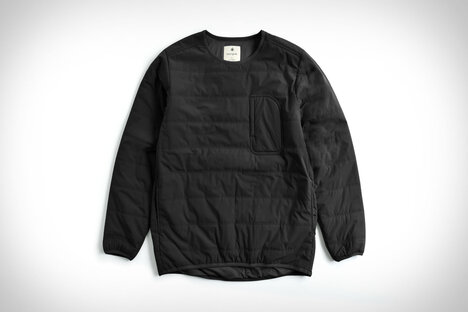 Snow Peak Flexible Insulated Pullover