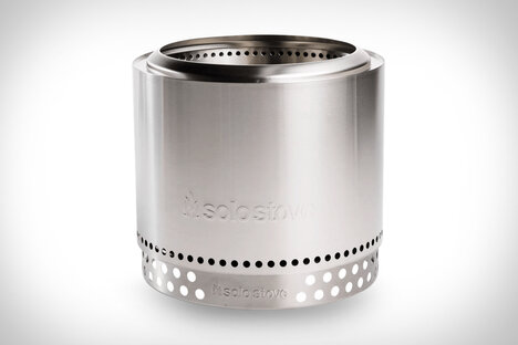 Solo Stove Bonfire 2.0 Tragbare Feuerstelle und Ständer