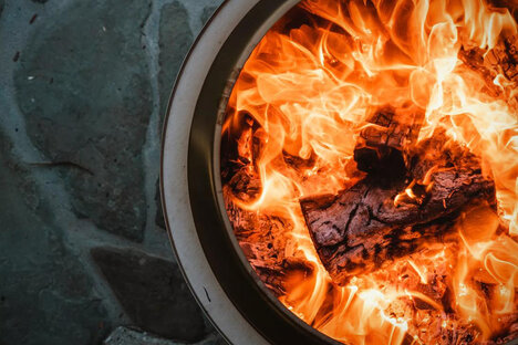 Solo Stove Yukon 2.0 Firepit & Stand Solo Stove Yukon 2.0 Firepit & Stand