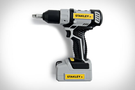 Stanley Jr. Toy Drill