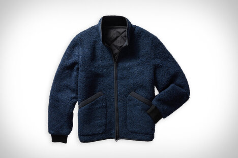 Veste Carson réversible Taylor Stitch