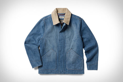 Veste Taylor Stitch Selvage Workhorse