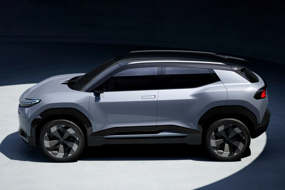 Toyota Urban SUV Concept | Uncrate