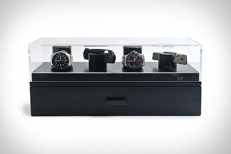 Cubierta combinada EDC de Holmes &amp; Hadfield