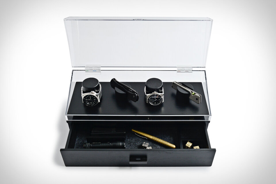 Apollo Instruments DSKY Moonwatch | Uncrate