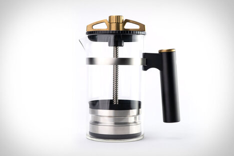 Machine à brasser les oiseaux des ateliers Weber