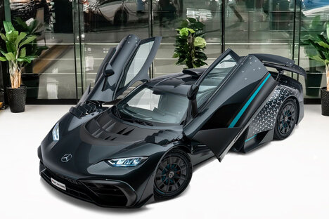 2024 Mercedes-AMG One 2024 Mercedes-AMG One