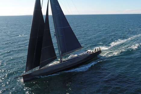 Baltic Yachts Zemi Sailboat Baltic Yachts Zemi Sailboat