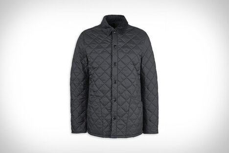 Barbour Heritage Liddesdale Quilted Jacket