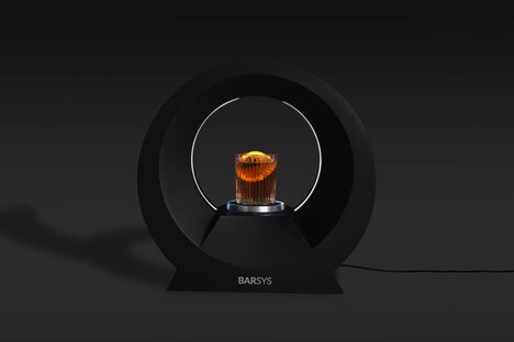 Machine à cocktails Barsys 360